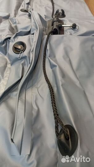 Надувная лодка fort boat 280