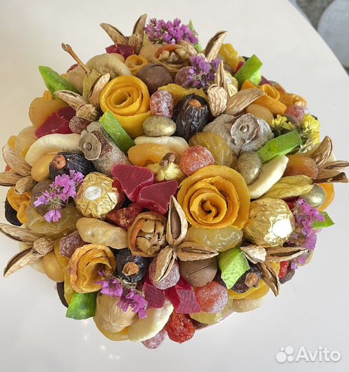 Съедобные букеты Калининград
