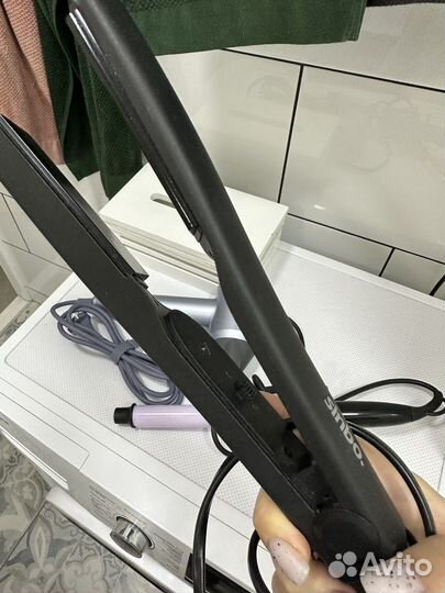 Плойка утюжок