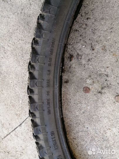 Покрышка зима