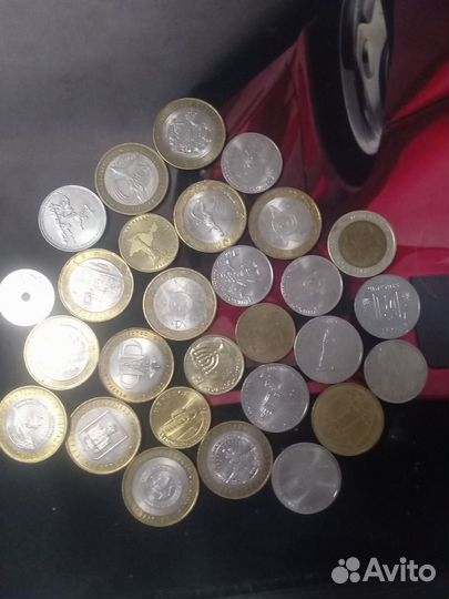 Коллекция монеты
