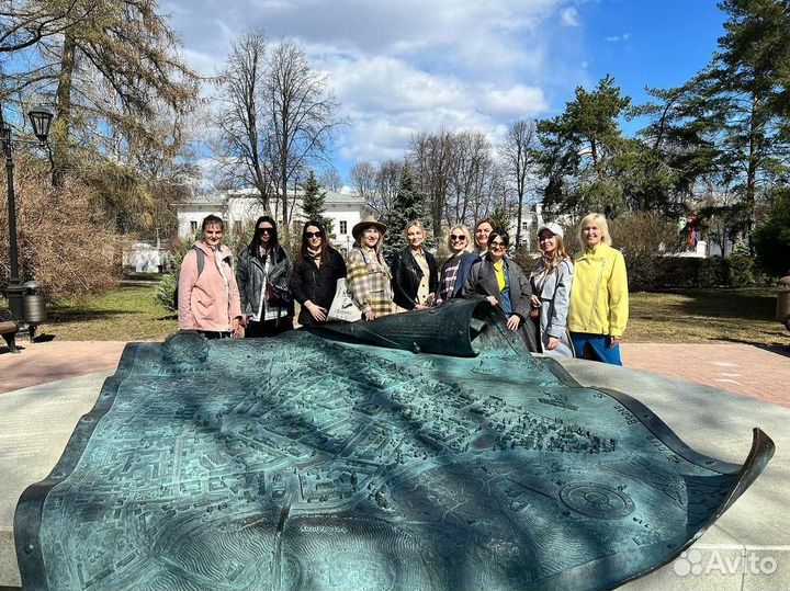 Индивидуальные экскурсии в Ярославле