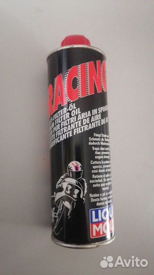 Liqui Moly Средство для пропитки фильтров