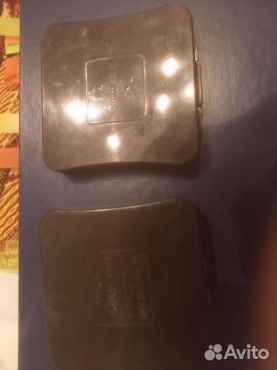 Пудреница СССР