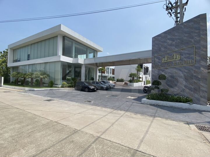 Дом 151 м² на участке 100 м² (Таиланд)