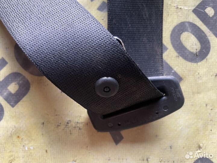 Ремень безопасности передний правый BMW X1 E84