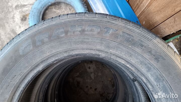 Dunlop Grandtrek ST30 225/65 R17