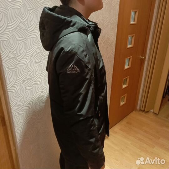 Куртка демисезонная мужская 46