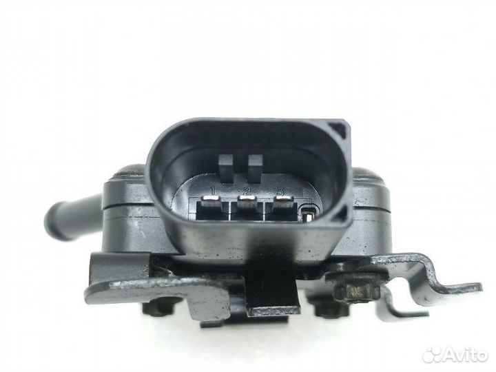 Датчик давления турбины Bmw X3 E83 3.0 306D3 2007