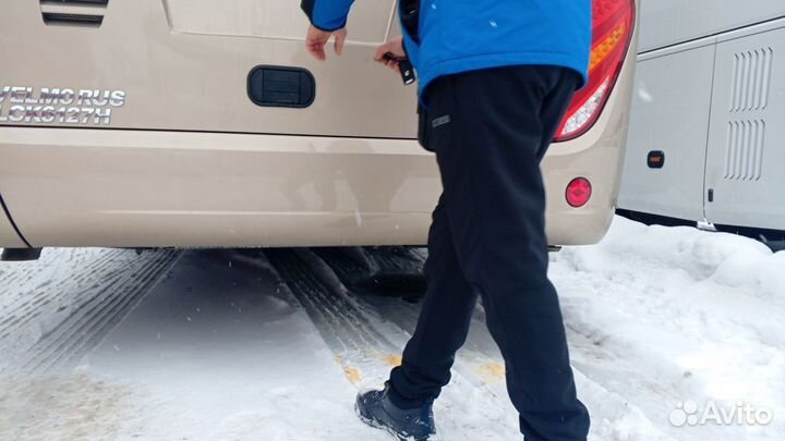 Туристический автобус Zhong Tong LCK6127H Compass, 2024