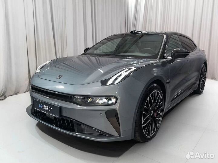 Zeekr 001 788 л.с. AT, 2024