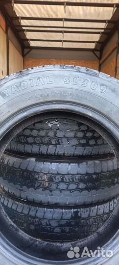 Westlake SL309 185/75 R16C 104