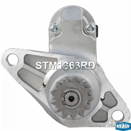 Krauf STM1363RD Стартер