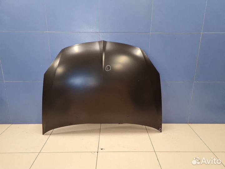 Капот Mitsubishi Lancer CS 2003-2008