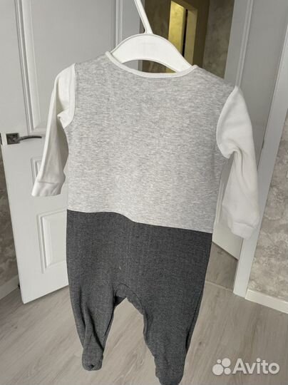 Костюмчики для мальчика Choupette и Next