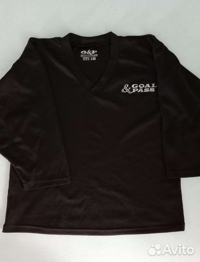 Хоккейная майка 30 размер