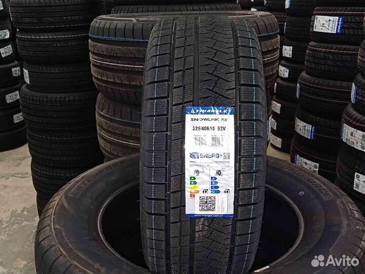 Triangle PL02 225/40 R18 92V