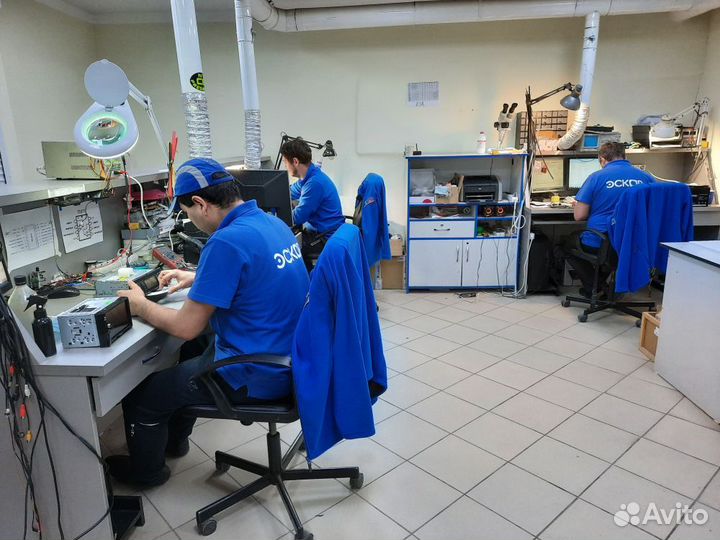 Ремонт материнских плат