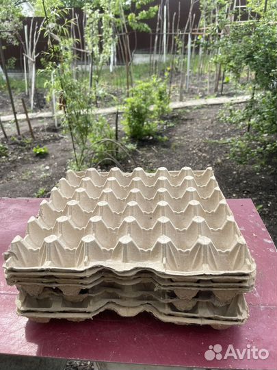 Гофра для яиц