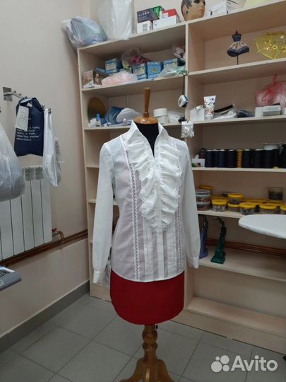 Пошив и реставрация любой сложности