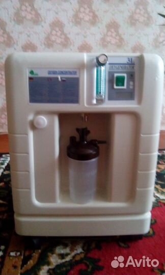 Концентратор кислорода