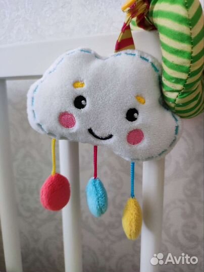 Растяжка - подвеска бренда Жирафики