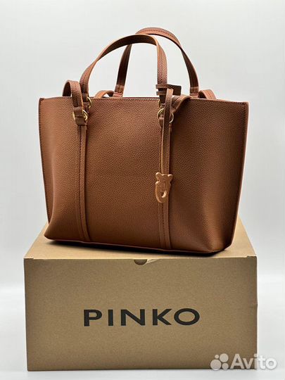 Сумка женская шопер Pinko 5 цветов