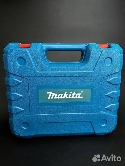 Шуруповерт makita 12v