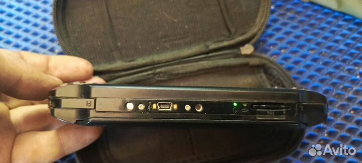 Sony PSP e 1008 прошитая