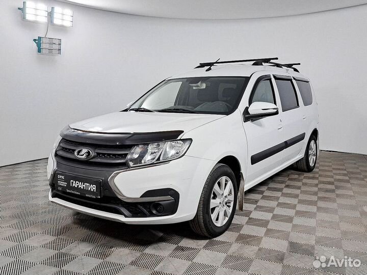 LADA Largus 1.6 МТ, 2021, 54 000 км