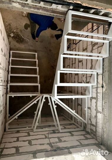 Металлоконструций Монтаж