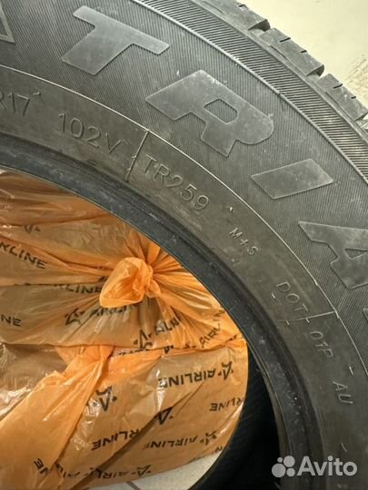 Triangle AdvanteX SUV TR259 235/60 R17