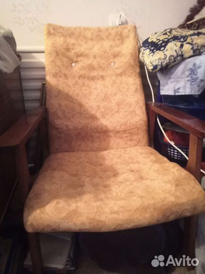 Кресло советское СССР