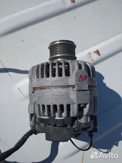 Генератор на volkswagen golf 4