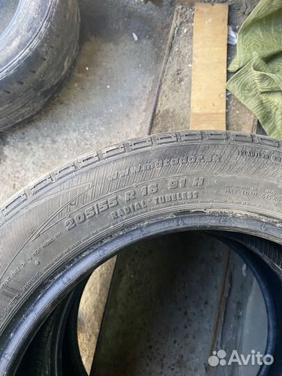 Matador Activ Flex 205/55 R16