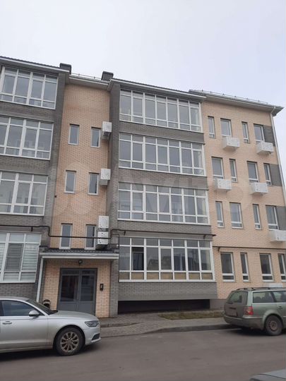 1-к. квартира, 45 м², 3/4 эт.