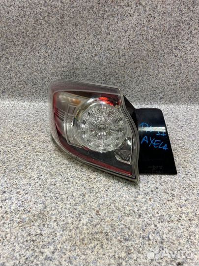 Фонарь задний левый Mazda 3 BL 2010