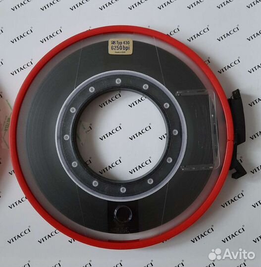 Катушки для эвм