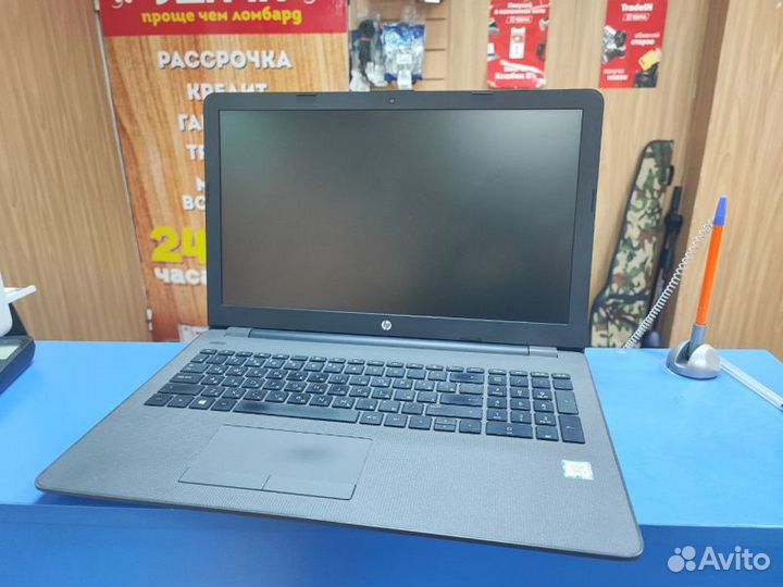 Ноутбук HP 250 G6 I3-6GEN