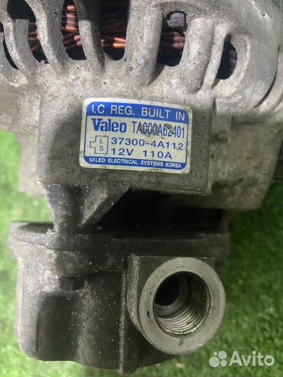 Генератор Sorento Starex H1 2.5 D4CB D4BH