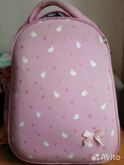 Портфель для девочки