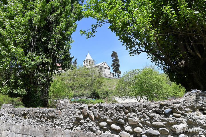 Душевное путешествие в Абхазию