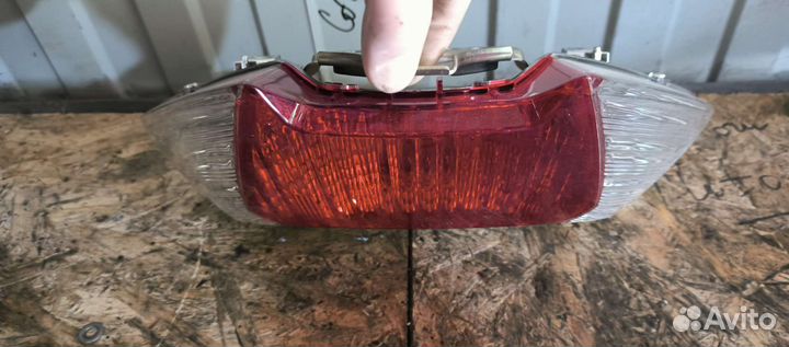 Yamaha t max 500 2008-11 Стоп сигнал