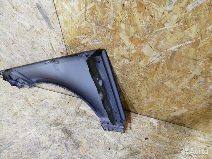 Крыло переднее правое Land Rover Range Rover 4