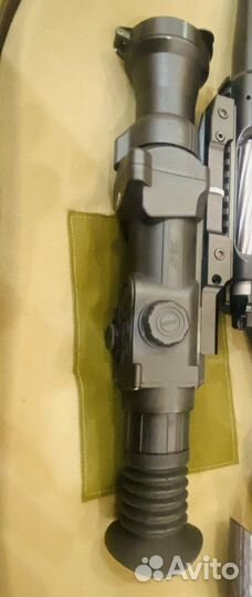 Тепловизионный прицел Pulsar Apex xd75