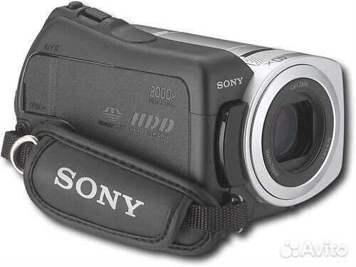 Видео камера sony dcr-sr45 HDD