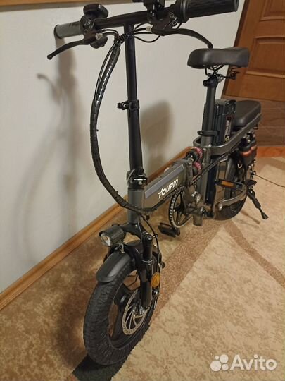 Электровелосипед