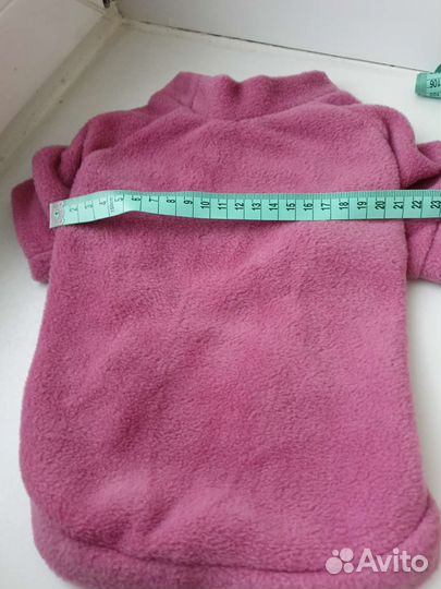 Одежда для кошек и маленьких собак