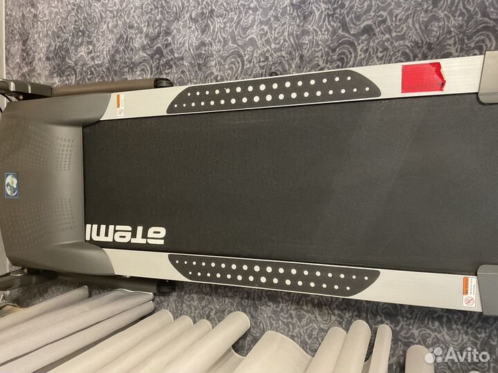 Тренажер для бега и ходьбы Atemi