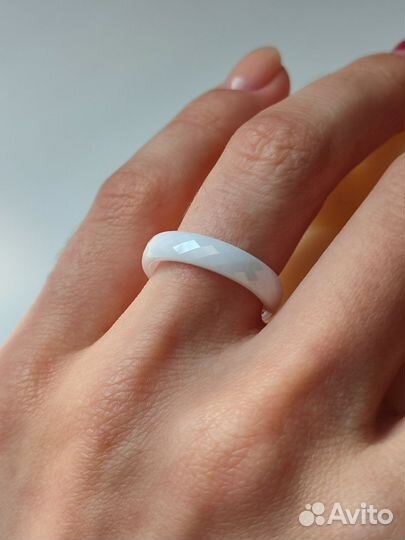 Керамическое кольцо